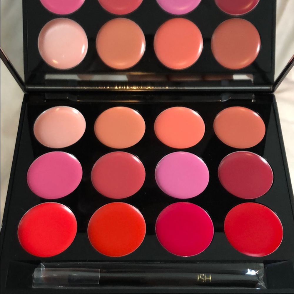 💋ISH lip palette💋